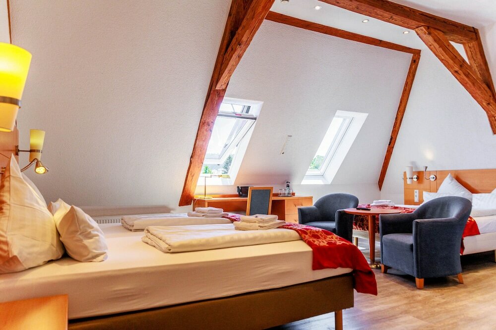 Фото Bodensee-Hotel Kreuz