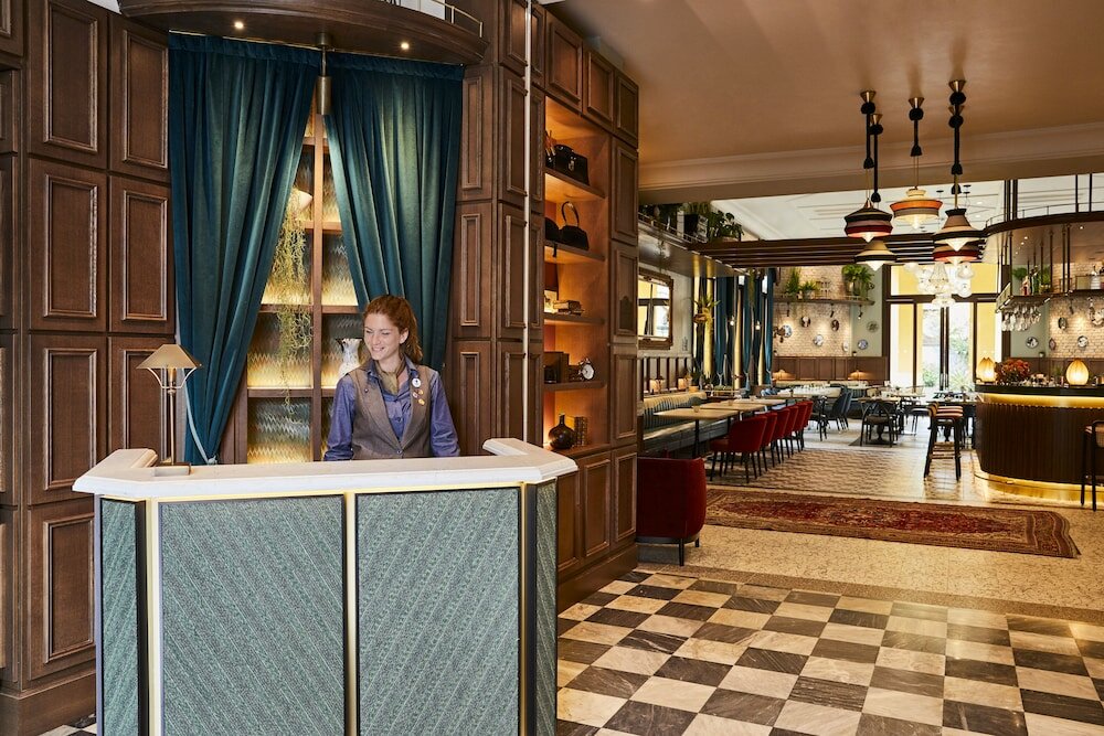 Фото Hotel Indigo Venice Sant'Elena