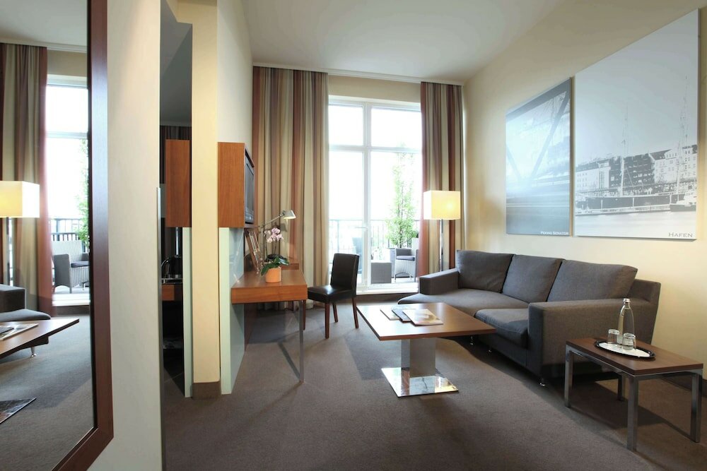 Фото Lindner Hotel Am Michel