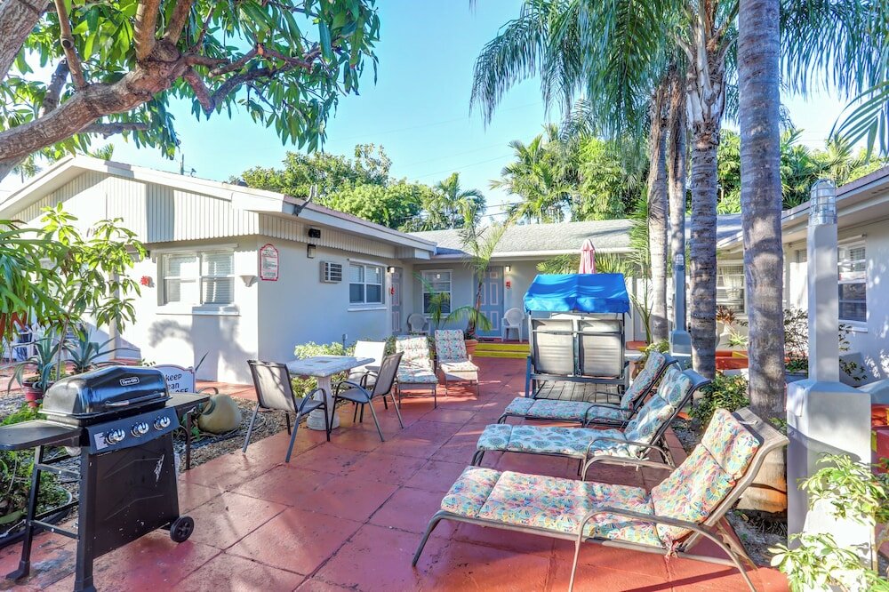 Фото Richard's Motel Extended Stay