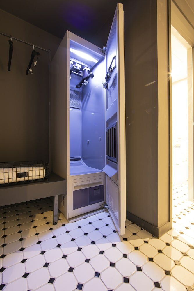 Фото Brown Dot Hotel - Jangsaengpo