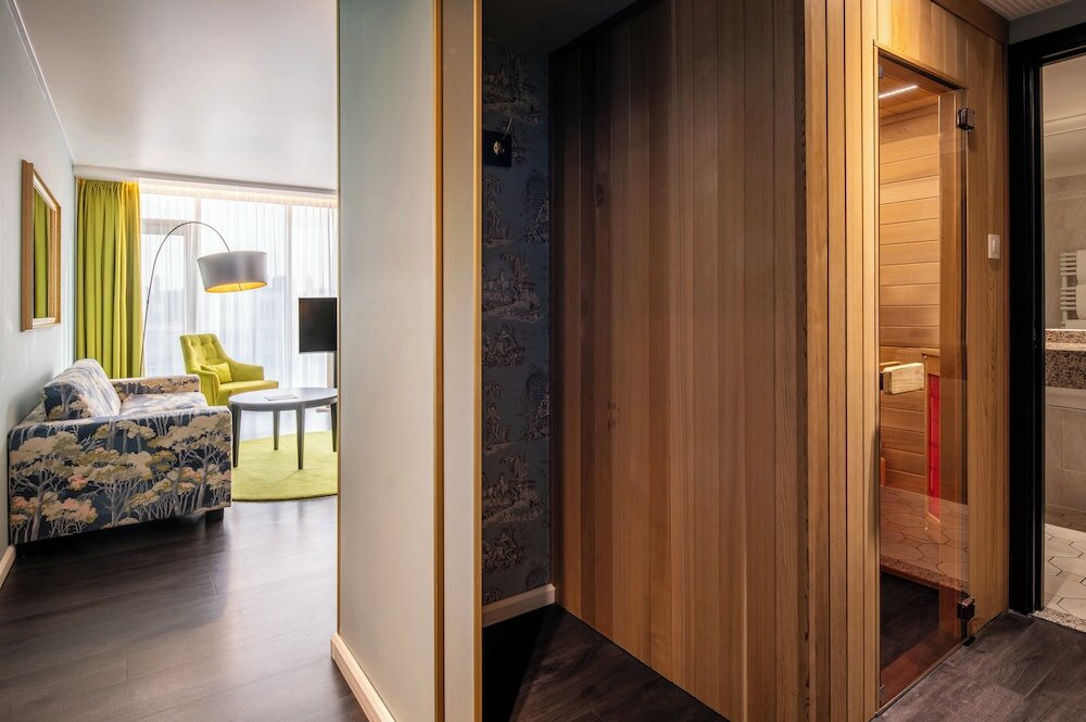 Фото Thon Hotel Bristol Stephanie