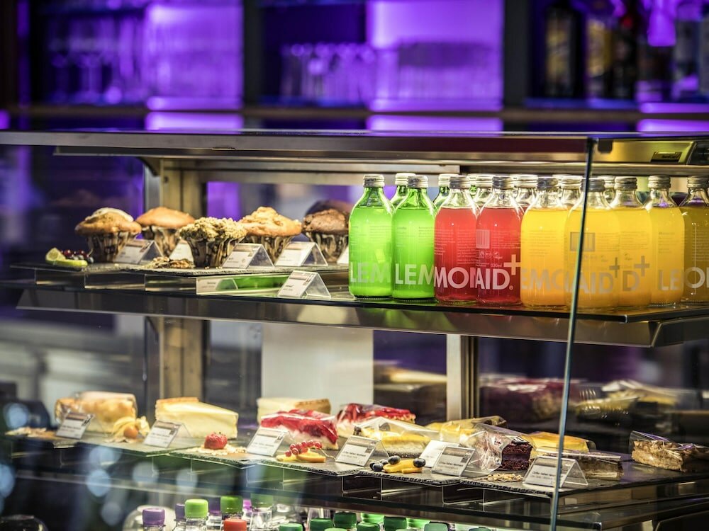 Фото Mercure Hotel Hamburg City