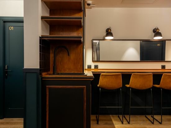 Фото Uma Suites Atocha