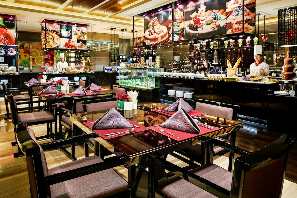 Фото Crowne Plaza Xi'an, an Ihg Hotel