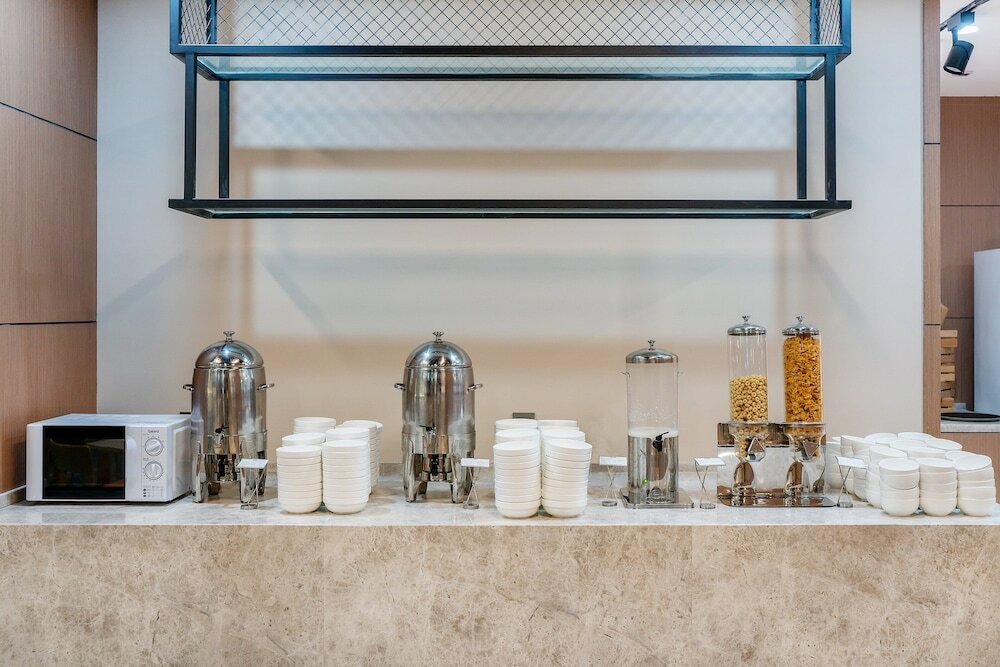 Фото Holiday Inn Express Jinan Jingshi Road