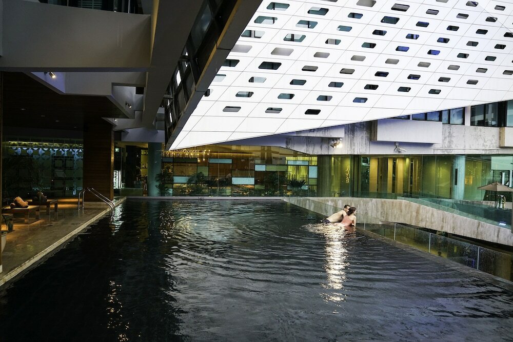 Фото Lit Bangkok Hotel