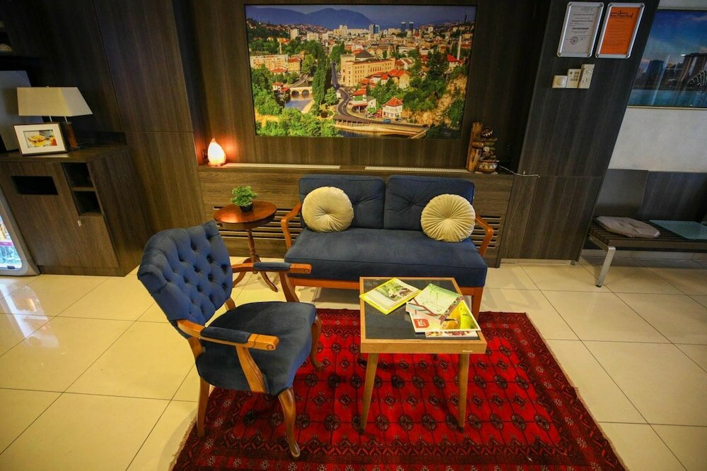 Фото City Boutique Hotel