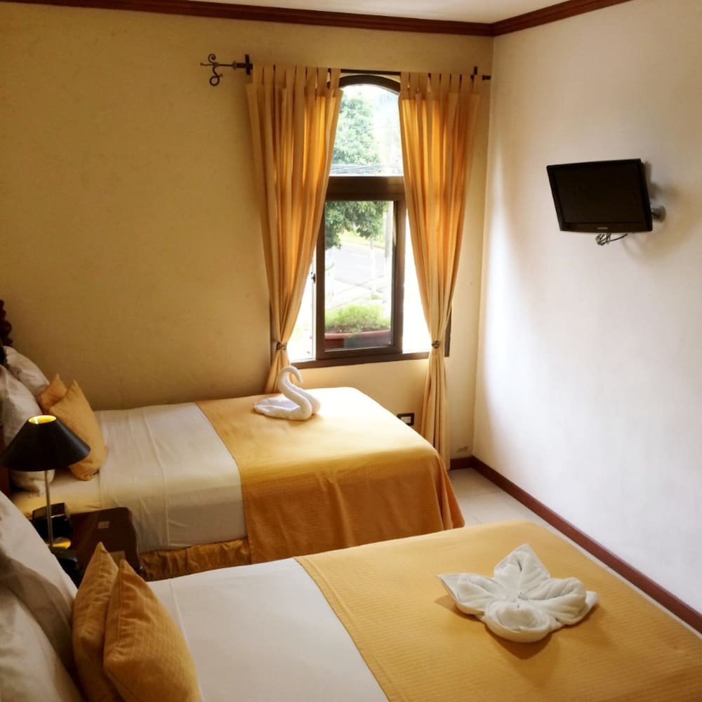 Фото Hotel Villa Florencia Zona Rosa