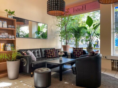 Внешний вид отеля Hotel Am Sendlinger Tor в Мюнхене, фото 4