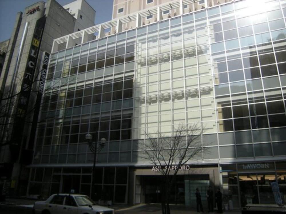 Фото Hotel Route-Inn Sapporo Chuo