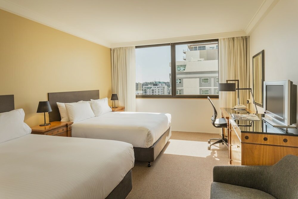 Фото Pan Pacific Perth