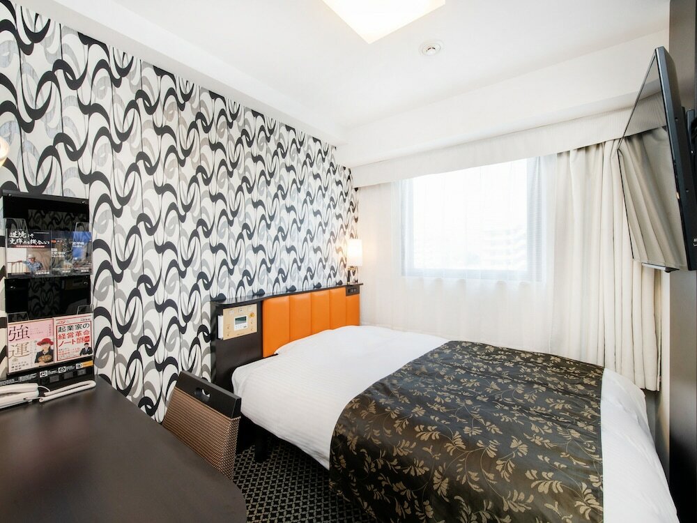 Фото Apa Hotel Fukuoka Tenjin Nishi