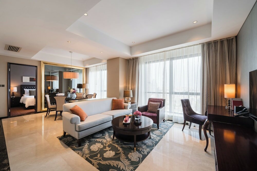 Фото Oakwood Premier Guangzhou