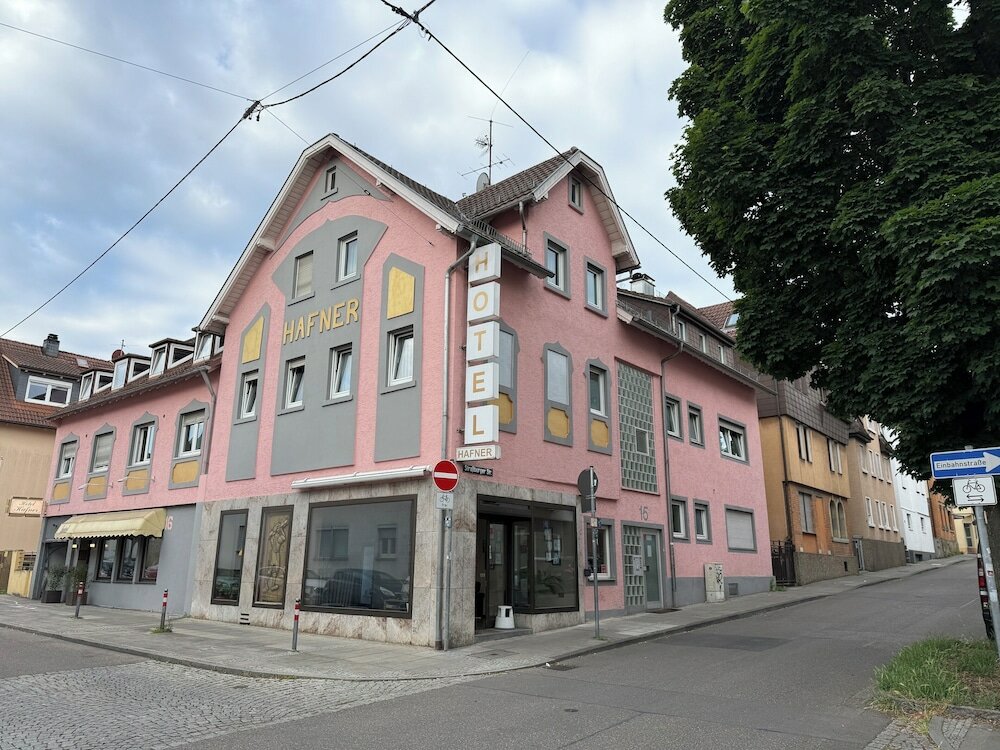 Фото Hafner Hotel- Apartment