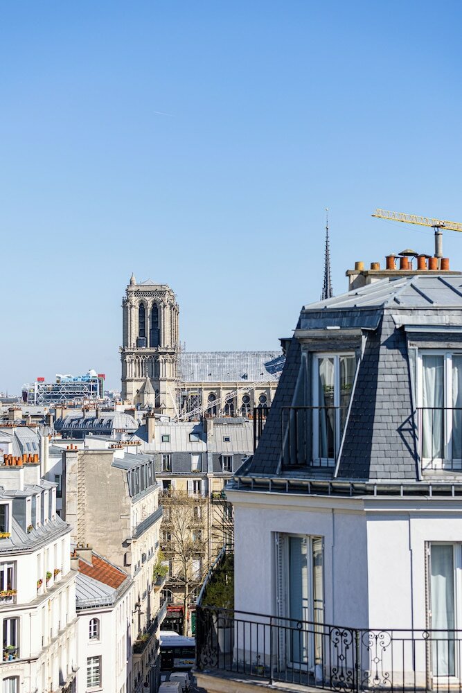 Фото Hotel Claude Bernard Saint Germain