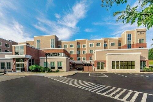 Гостиница Residence Inn Nashua в Нашуа