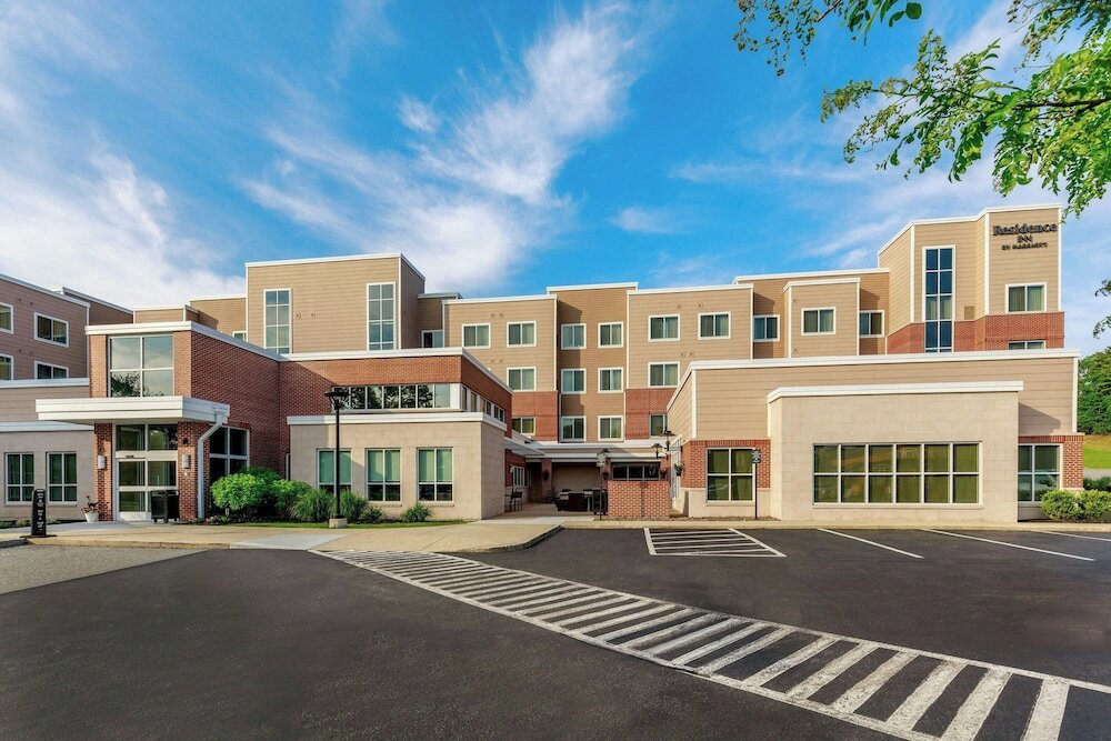 Фото Residence Inn Nashua
