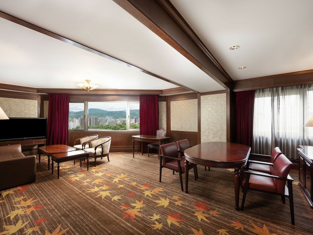 Фото HOTEL MYSTAYS Hiroshima Peace Park