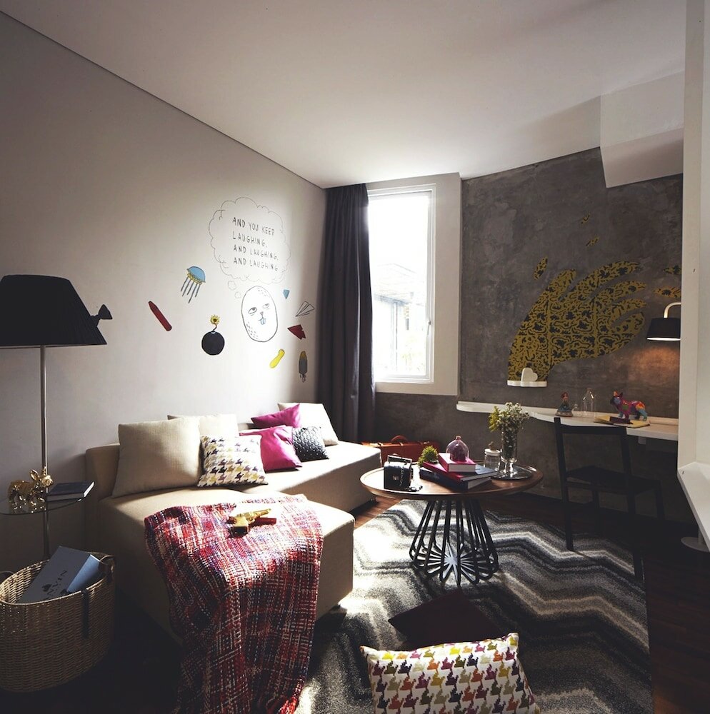 Фото Artotel Thamrin Jakarta
