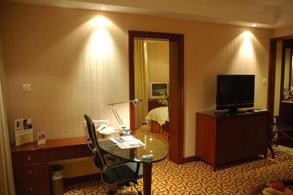 Фото Jianguo Hotel Shanghai