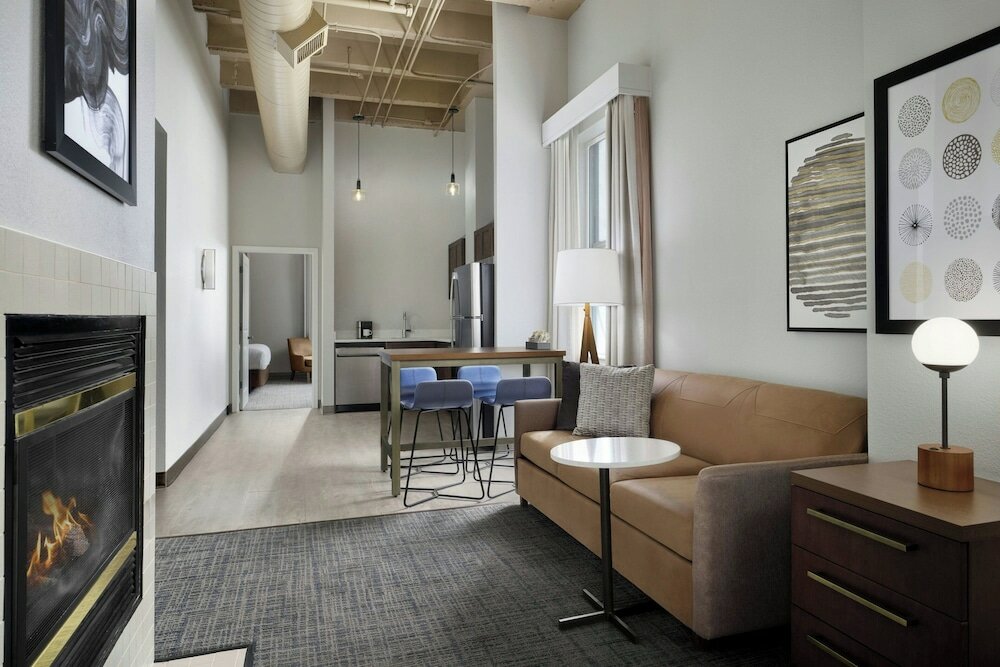 Фото Residence Inn by Marriott Atlanta Midtown/Peachtree at 17th