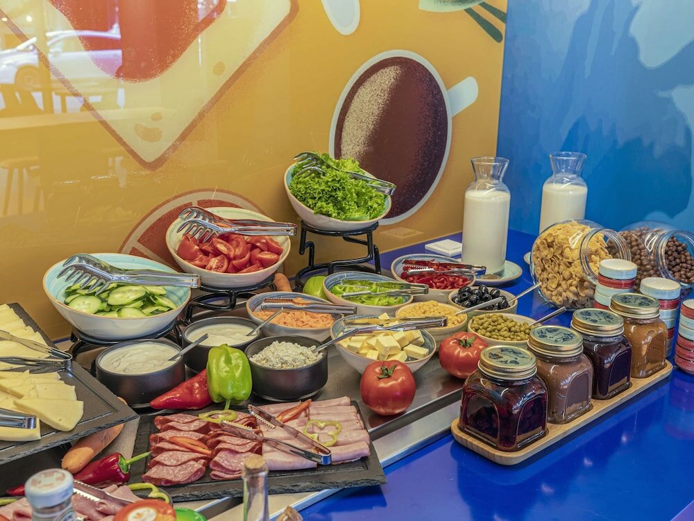 Фото Ibis budget Tbilisi Center