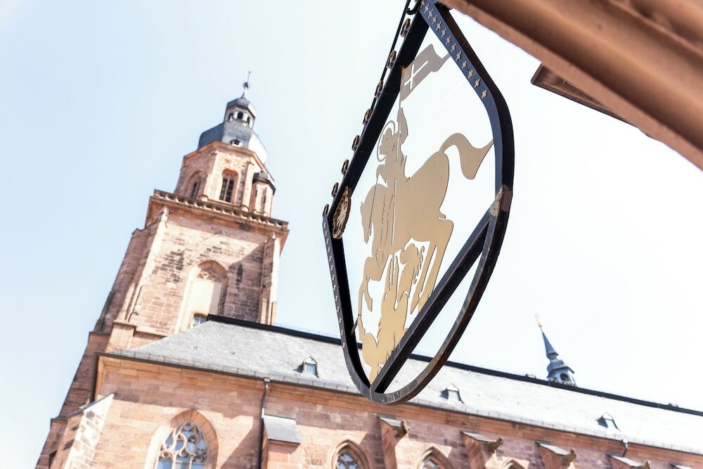 Фото Hotel zum Ritter St. Georg