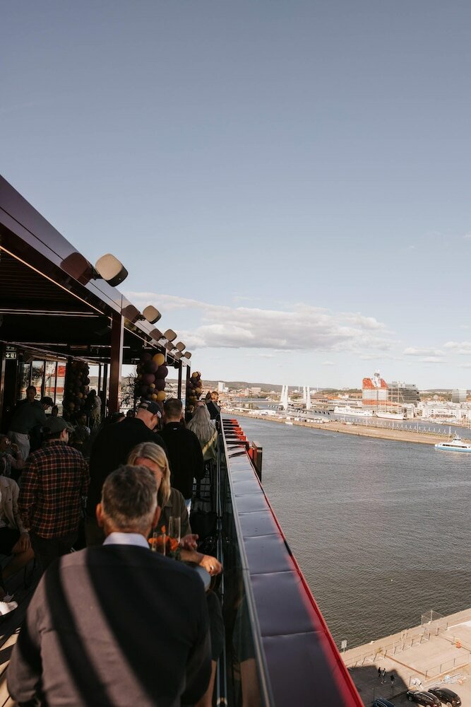 Фото Clarion Hotel The Pier