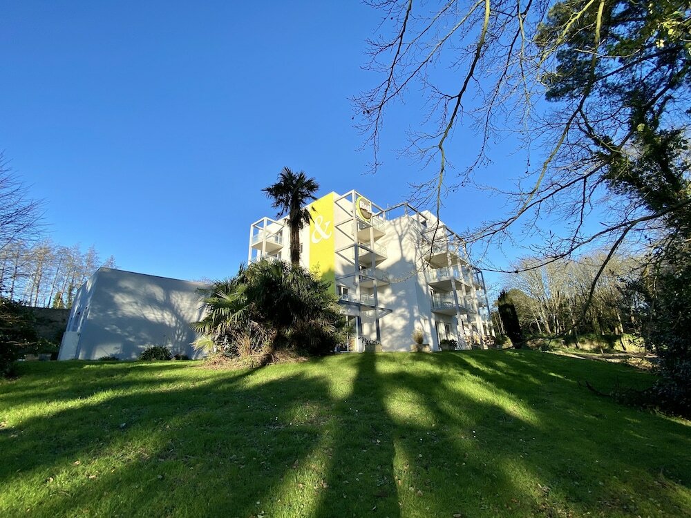 Фото B&b Hotel Brest Port du Moulin Blanc