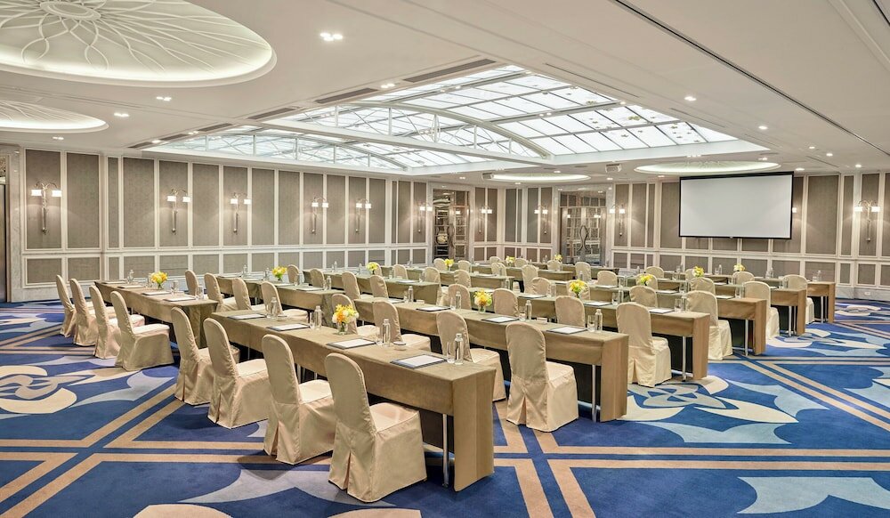 Фото Mandarin Oriental Taipei