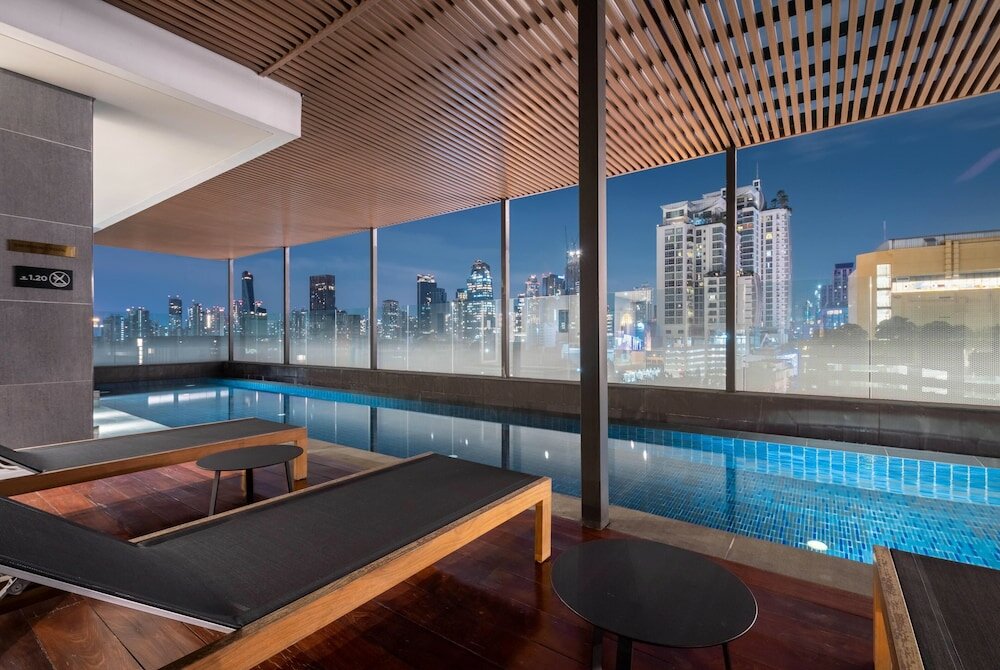 Фото Wyndham Garden Bangkok Sukhumvit 42