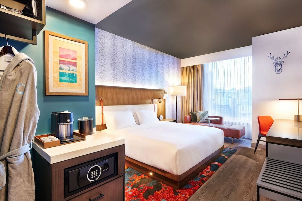 Фото Hyatt Centric Downtown Denver