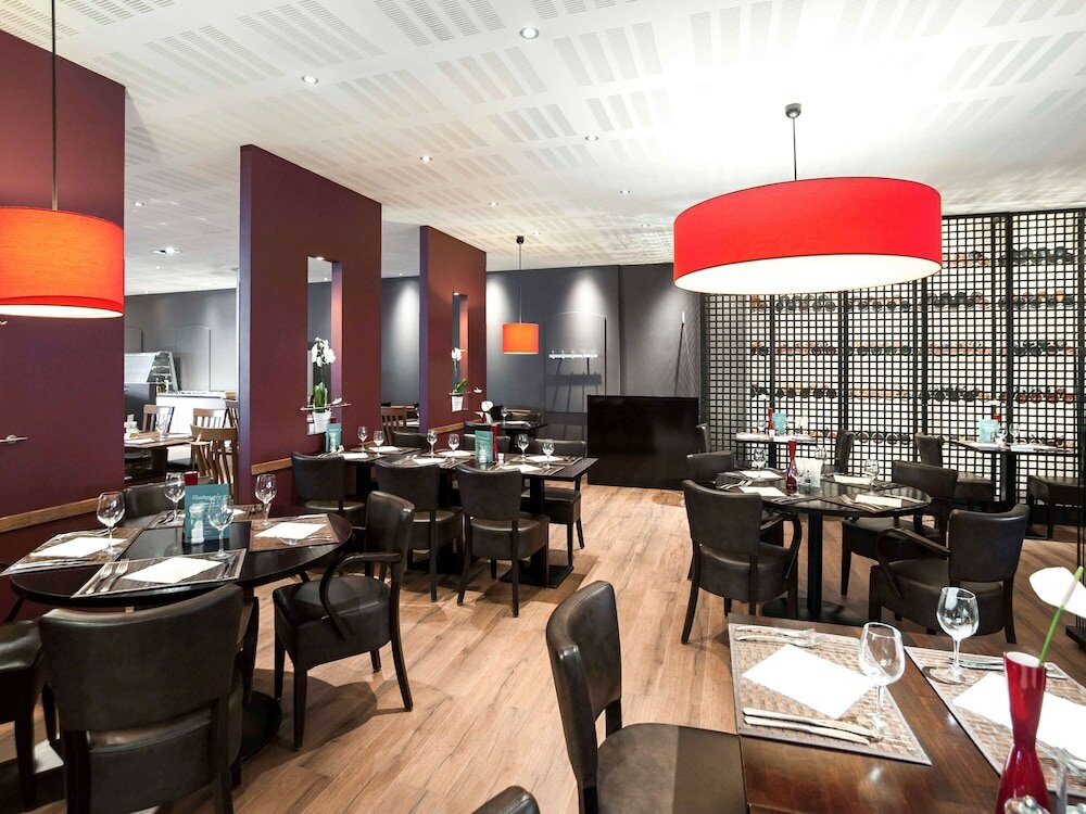 Фото Novotel Ieper Centrum Flanders Fields