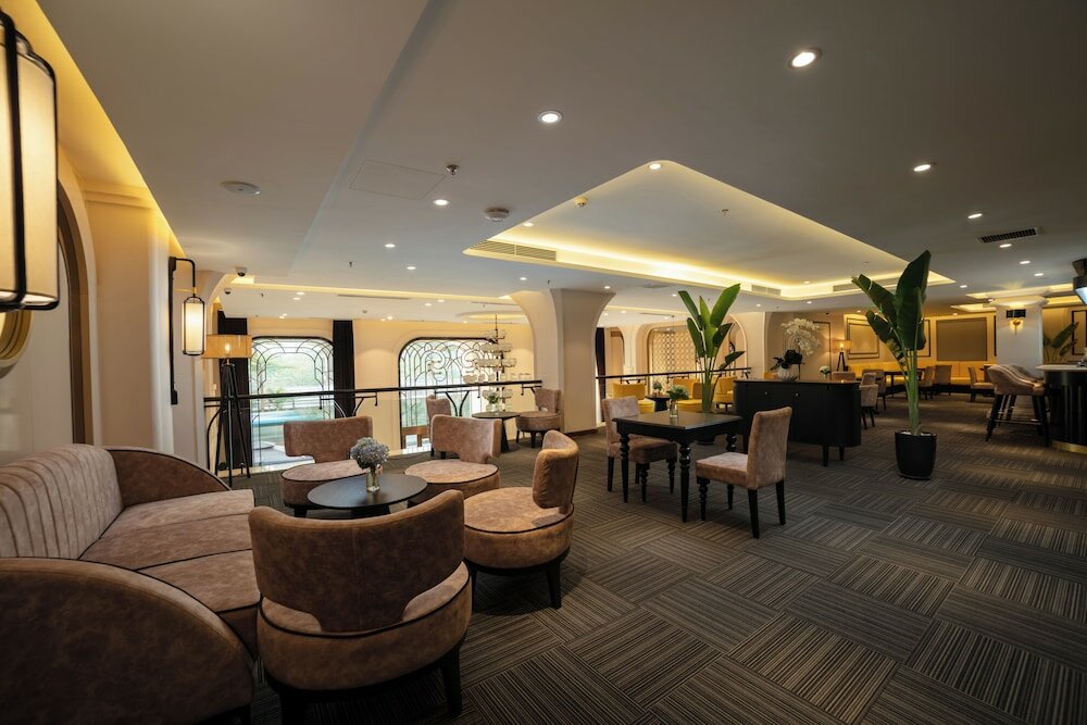 Фото Fte Ba Dinh Hotel