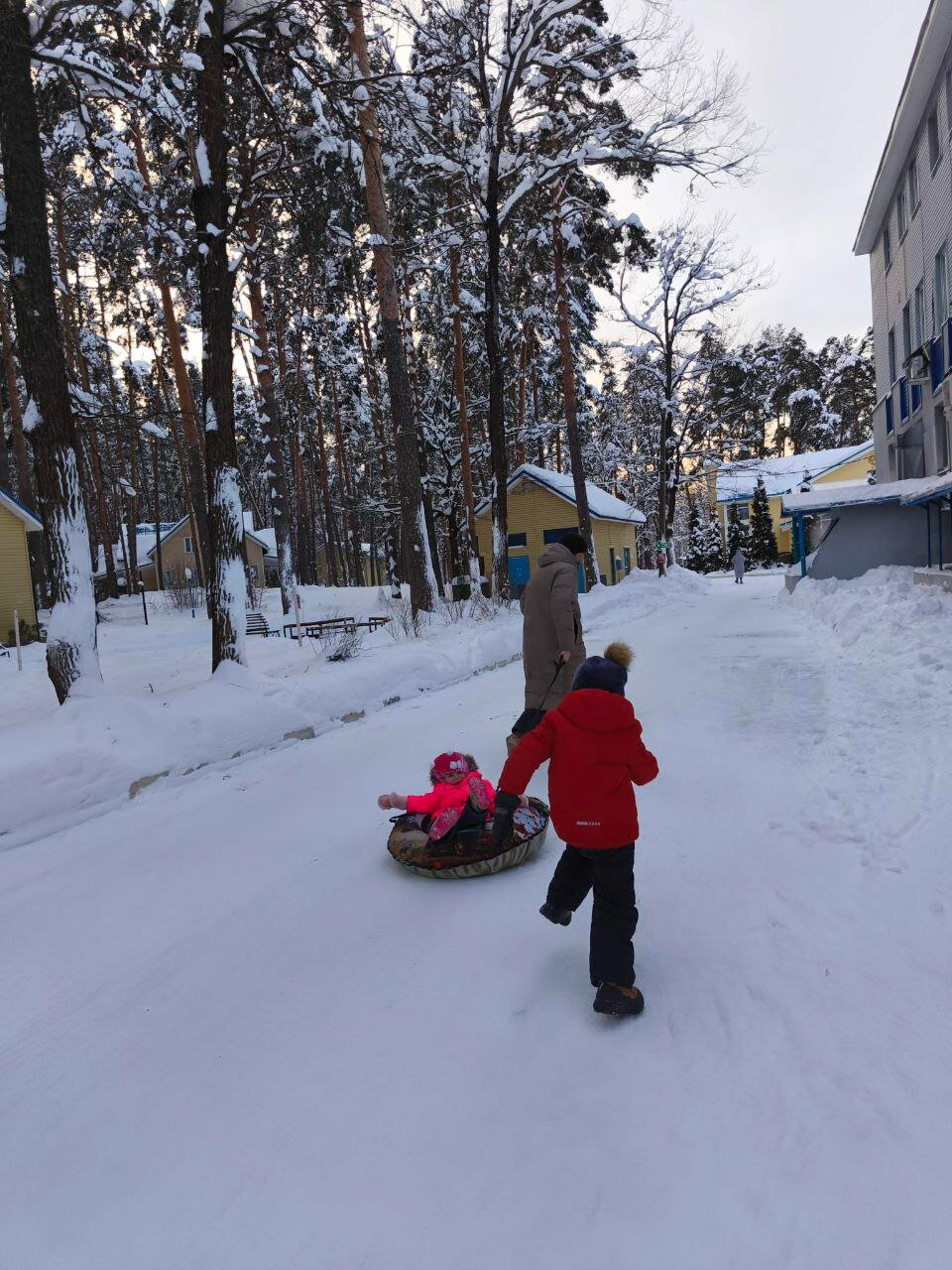 Фото Волга
