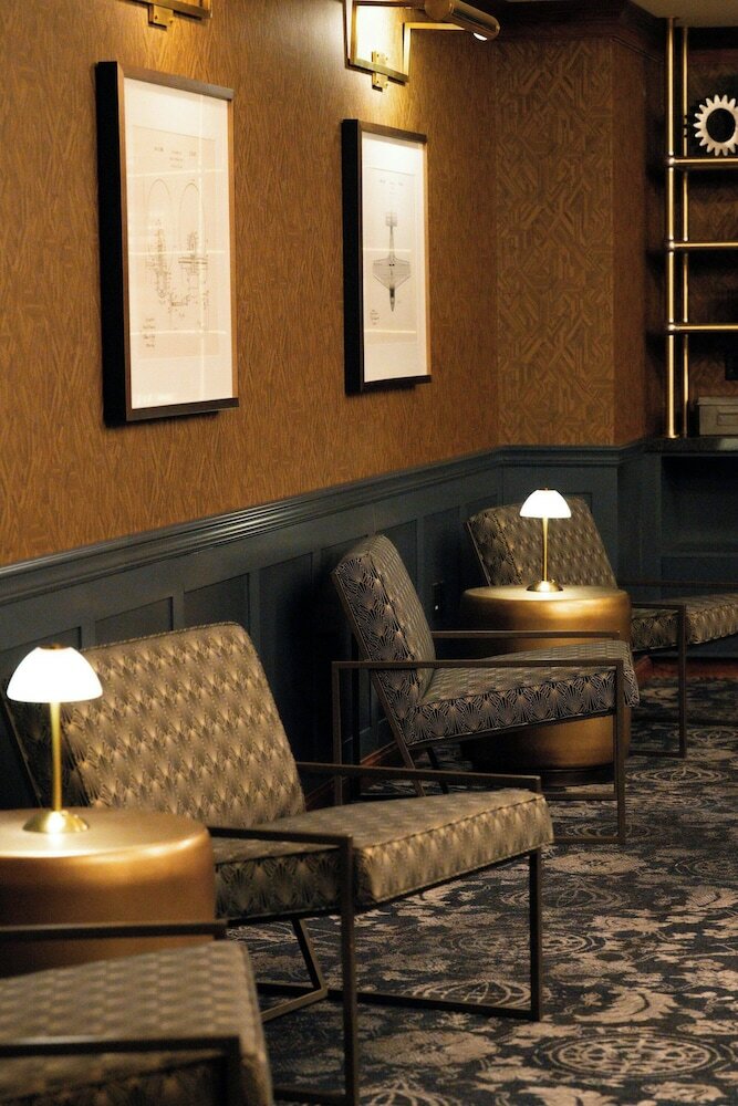 Фото Rand Tower Hotel, Minneapolis, A Tribute Portfolio Hotel