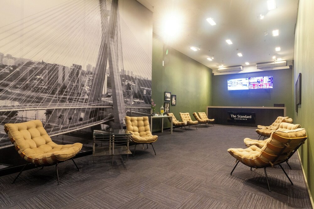 Фото Higienópolis the Standard Residence