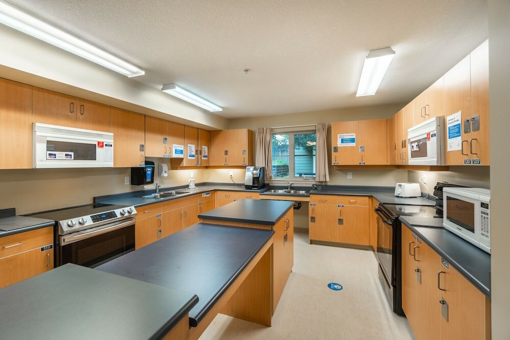 Фото Vancouver Island University Residences