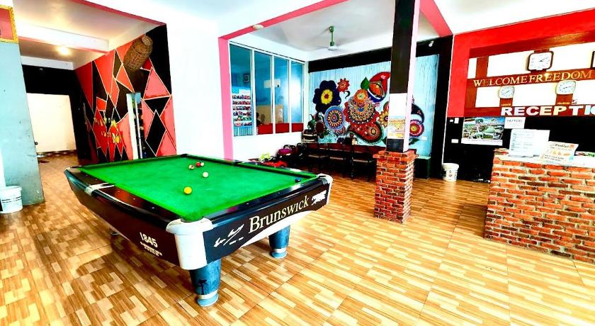 Фото Vang Vieng Freedom View - Hostel