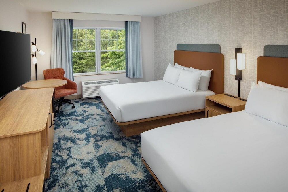 Фото Hampton Inn & Suites North Conway