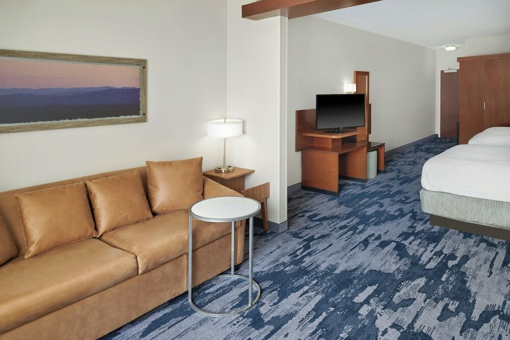 Фото Residence Inn by Marriott Charlotte Airport