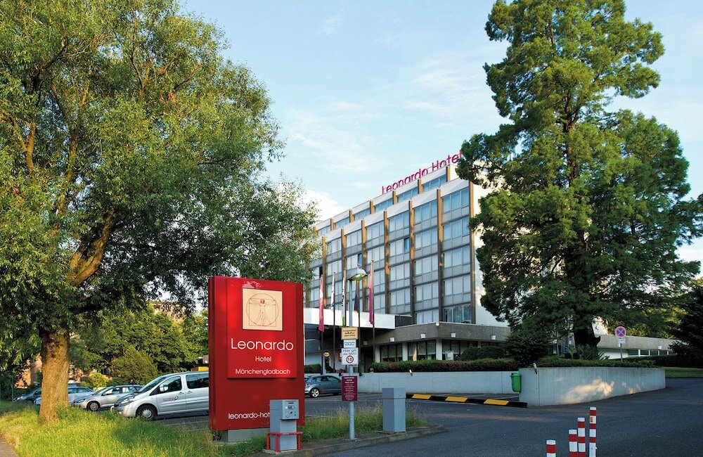Фото Leonardo Hotel Monchengladbach