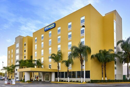 Гостиница City Express Leon в Штате Гуанахуато