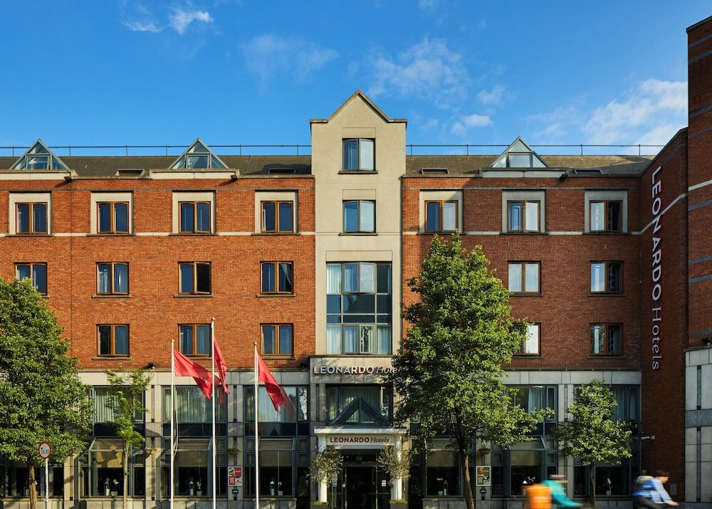 Фото Leonardo Hotel Dublin Christchurch