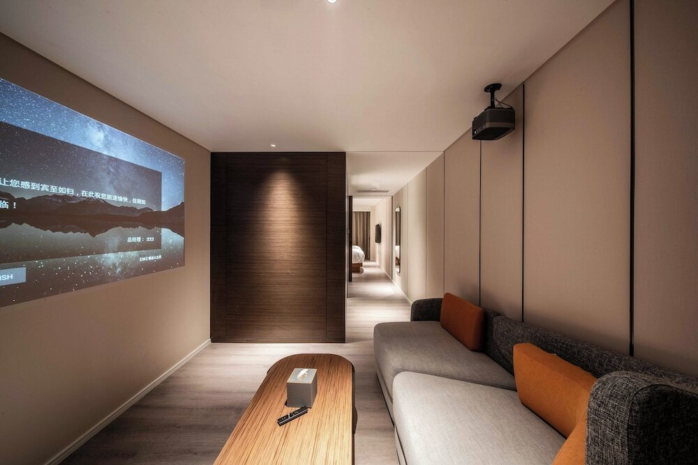 Фото UrCove by Hyatt Shanghai Lujiazui Expo
