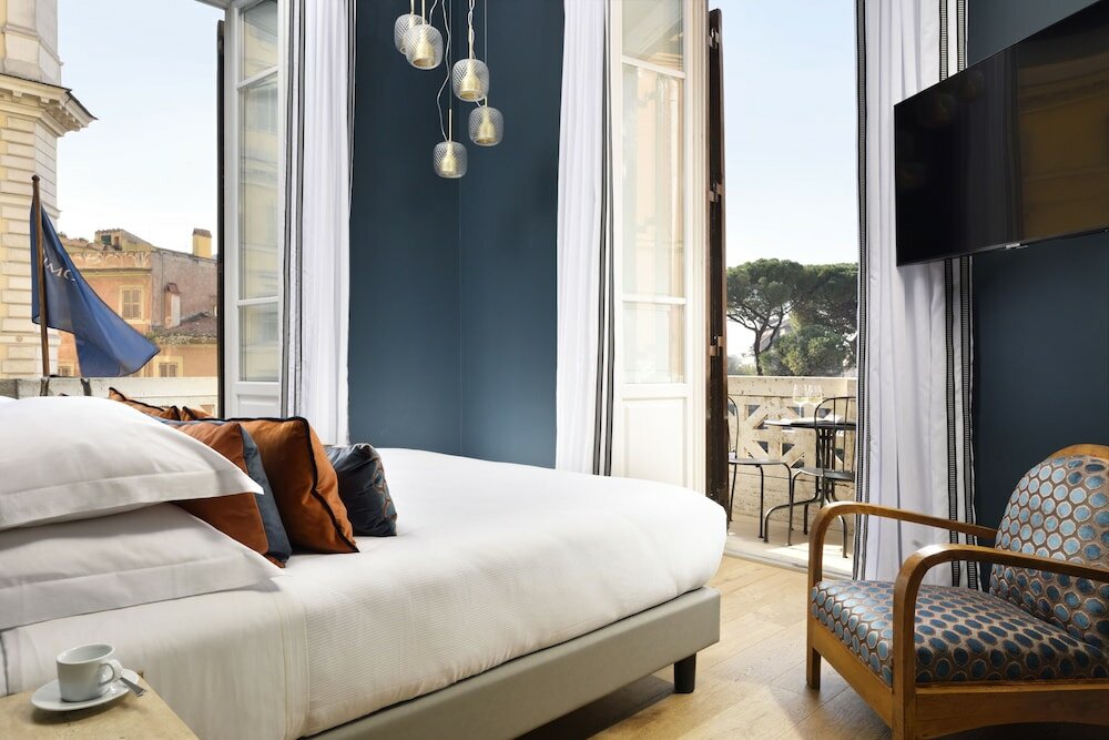 Фото Dimora ai Fori - Guesthouse