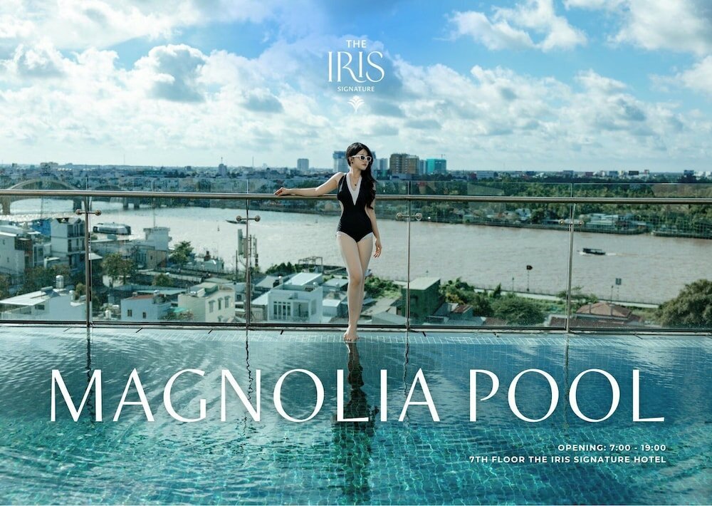 Фото Iris Hotel Can Tho