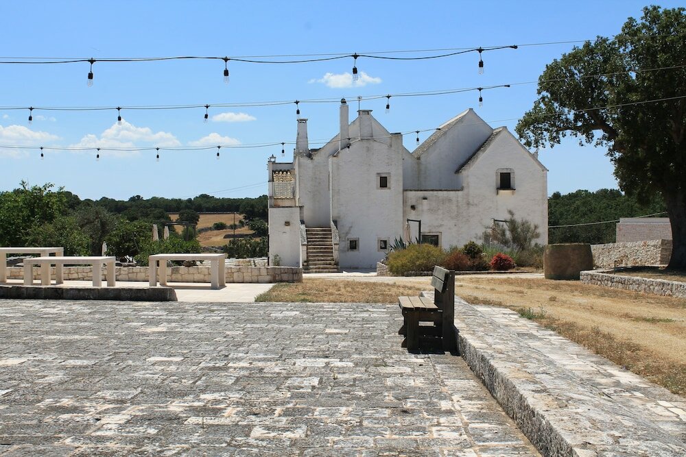 Фото Masseria Calandrella