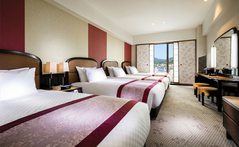 Фото Rihga Royal Hotel Kyoto